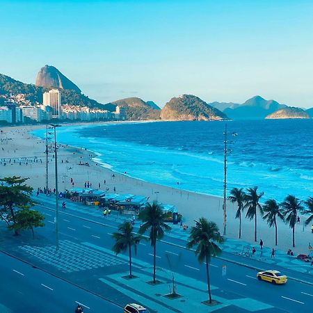 Jump in Bed Copacabana 7 - Av Atlantica de frente para o Mar Río de Janeiro Exterior foto